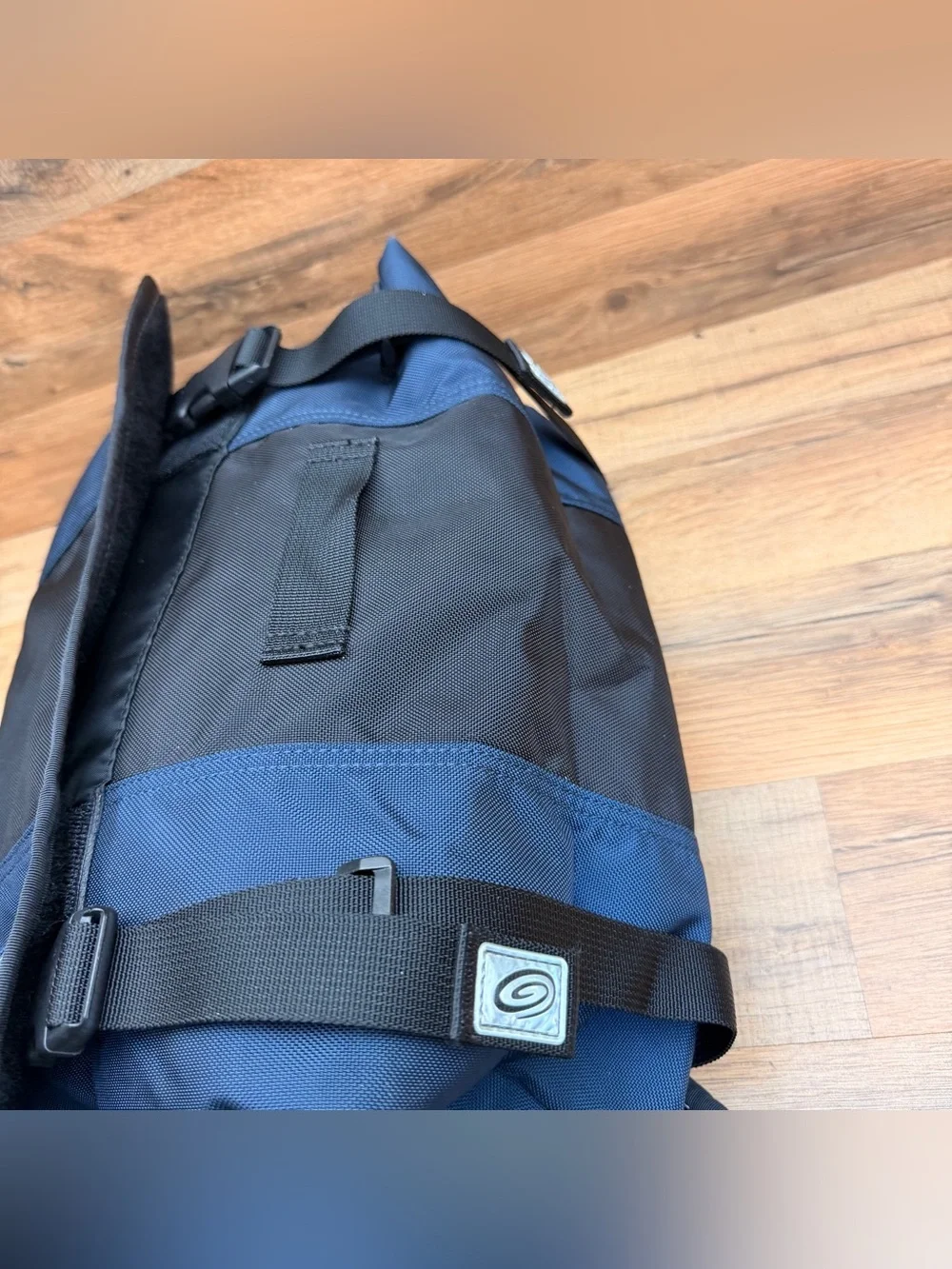 Timbuk2 Messenger Shoulder Bag Padded 14 in Laptop Nylon